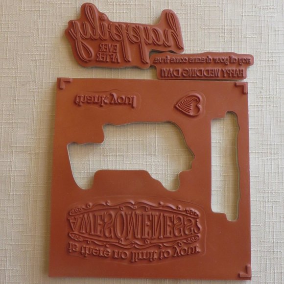 Stampin' Up Big News 2 box Stamp Set - Picture 3 of 7
